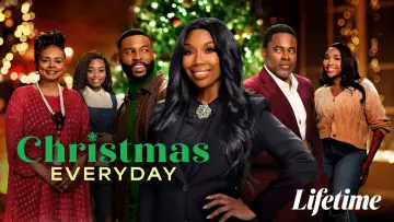 Zasłona do filmu "Christmas Everyday" #1191640