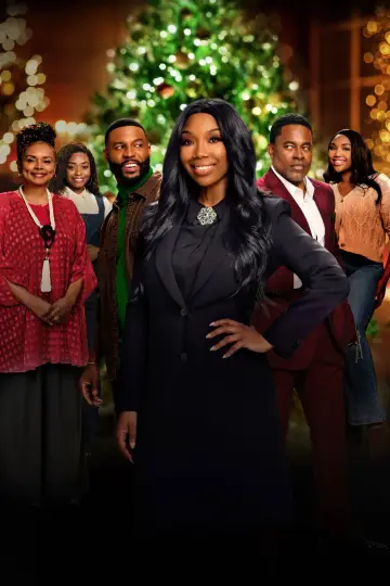 Plakat do filmu "Christmas Everyday" #1191643