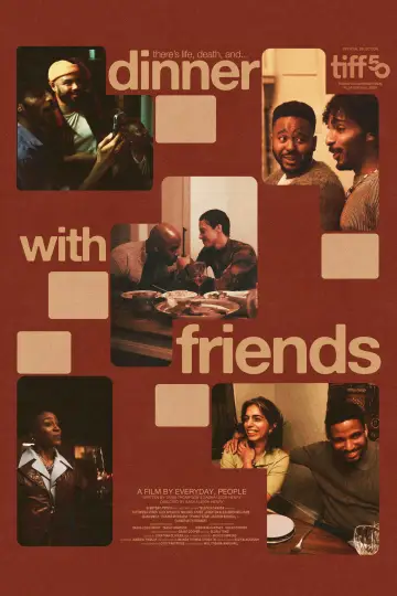Plakat do filmu "Dinner with Friends" #1525358
