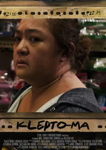 Plakat do filmu "KLEPTO" #822243