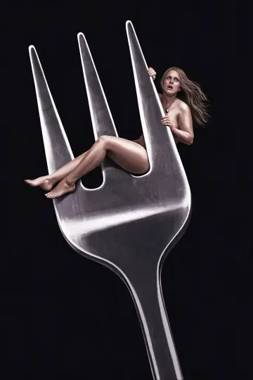 Plakat do filmu "Maddie
