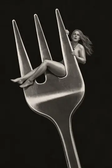 Plakat do filmu "Maddie
