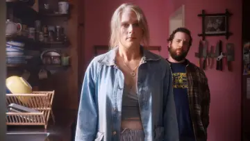Zasłona do filmu "Maddie