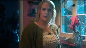 Zasłona do filmu "Maddie