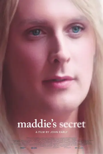 Plakat do filmu "Maddie