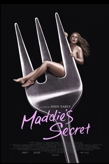 Plakat do filmu "Maddie
