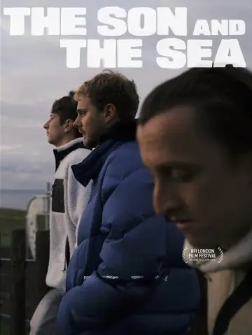 Plakat do filmu "The Son and the Sea" #870719