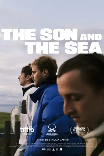 Plakat do filmu "The Son and the Sea" #870724