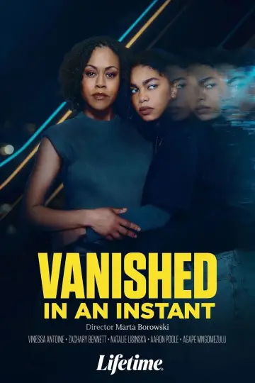 Vanished in an Instant