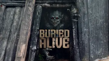 Zasłona do filmu "Buried Alive" #1906800