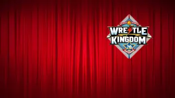 Zasłona do filmu "NJPW Wrestle Kingdom 20" #1295233