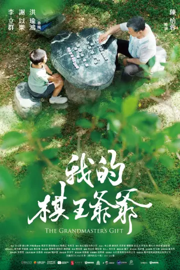 我的棋王爺爺