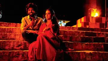 Zasłona do filmu "ஹேப்பி ராஜ்" #766539
