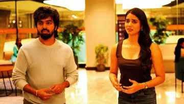 Zasłona do filmu "ஹேப்பி ராஜ்" #766542