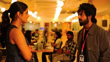 Zasłona do filmu "ஹேப்பி ராஜ்" #766545