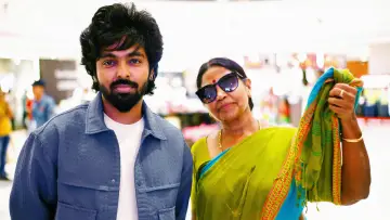 Zasłona do filmu "ஹேப்பி ராஜ்" #766547
