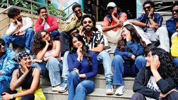 Zasłona do filmu "ஹேப்பி ராஜ்" #766551