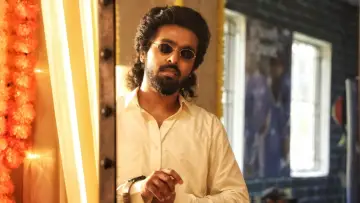 Zasłona do filmu "ஹேப்பி ராஜ்" #766554