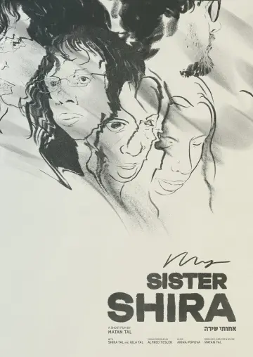 My Sister Shira plakat