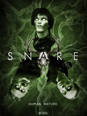 SNARE plakat