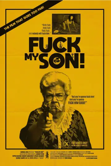 Plakat do filmu "Fuck My Son!" #696027