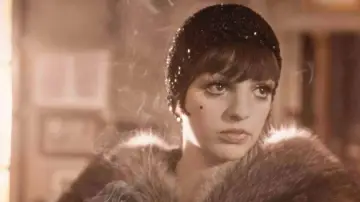Zasłona do filmu "Liza Minnelli, la dernière héritière d