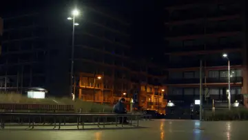 Zasłona do filmu "Sterrenstof" #928230
