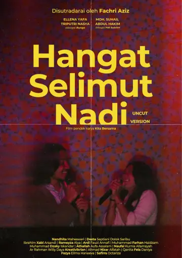 Hangat Selimut Nadi