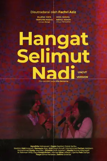 Hangat Selimut Nadi