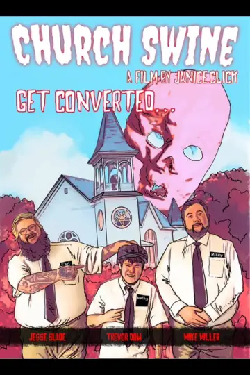 Plakat do filmu "Church Swine" #1531586