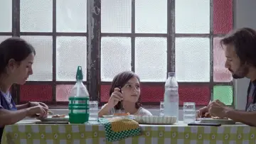 Zasłona do filmu "Corazón" #962618