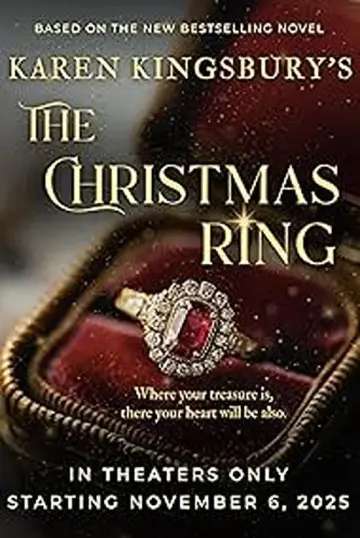Plakat do filmu "Karen Kingsbury