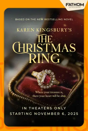 Plakat do filmu "Karen Kingsbury