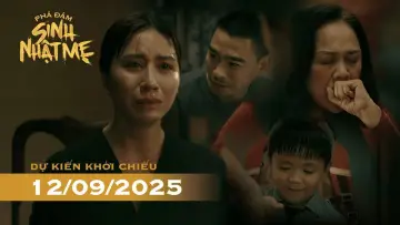 Phá Đám: Sinh Nhật Mẹ plakat