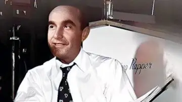 Now, Irving Rapper