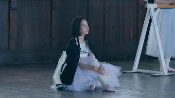白の花実