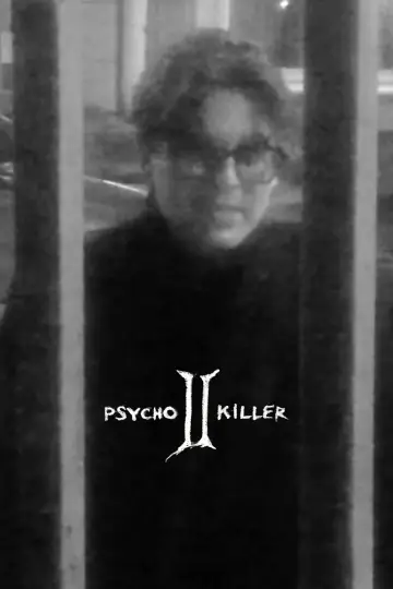 Plakat do filmu "PSYCHO KILLER’S PSYCHOTHERAPIST" #826612