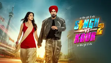 Zasłona do filmu "Singh vs Kaur 2" #1205142