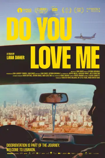 Plakat do filmu "Do You Love Me" #701081