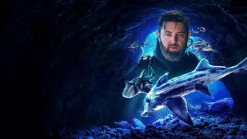 Zasłona do filmu "Niezwykłe rekiny z Antypodów" #1167772