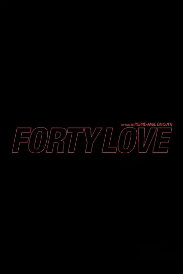 Forty Love