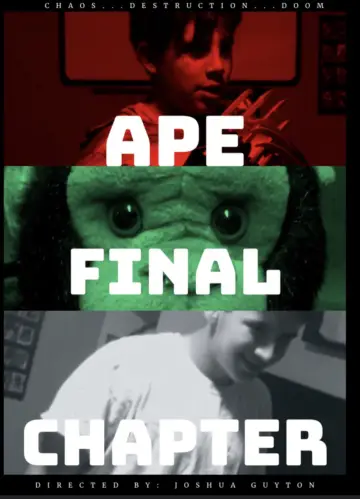 Plakat do filmu "Ape" #790838