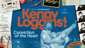 Zasłona do filmu "Kenny Loggins: Conviction of the Heart" #775632