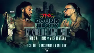 Zasłona do filmu "TNA Bound for Glory 2025" #1523789