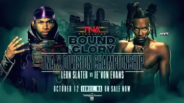 Zasłona do filmu "TNA Bound for Glory 2025" #1523791