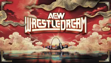 Zasłona do filmu "AEW WrestleDream 2025" #868169