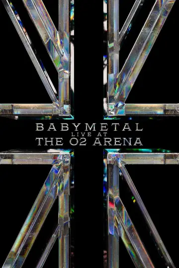 Plakat do filmu "BABYMETAL - Live at The O2 London" #621875