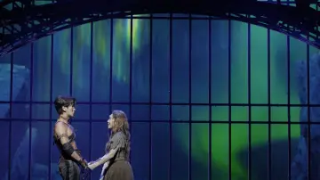 Zasłona do filmu "프랑켄슈타인 : 더 뮤지컬 라이브" #1572346