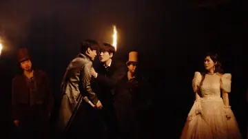 Zasłona do filmu "프랑켄슈타인 : 더 뮤지컬 라이브" #1572348