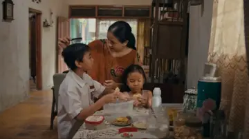 Zasłona do filmu "Jangan Buang Ibu" #838277
